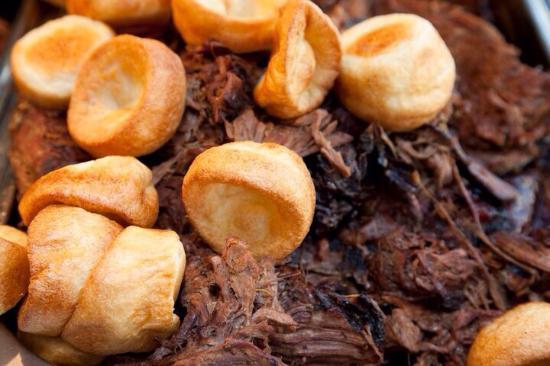 Morgan's Hot Food Takeaway